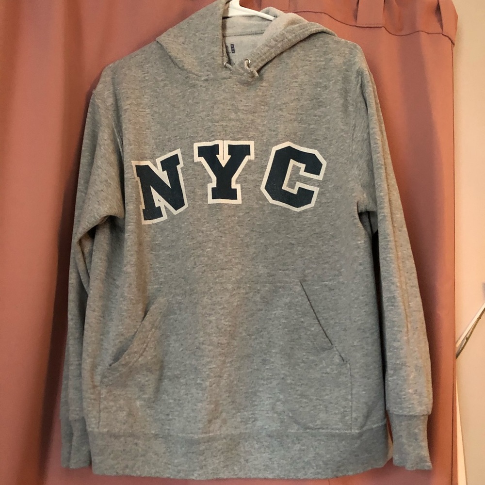 nyc sweatshirt